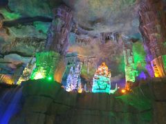 -泰安地下龙宫景区