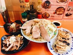 -拉面莊夢語＆中华料理八椿