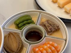 凉菜四味碟-富力威斯汀酒店-中国元素中餐厅(武昌临江店)