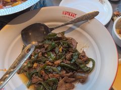 -肖记公安牛肉鱼杂馆·省级非物质文化遗产(江汉路直营店)