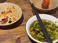 -王婆乔鲜鱼自助火锅(蜀汉路店)