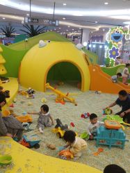 -玩童会芝麻街奇趣乐园(世博源店)