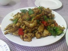 著名的麻辣鸡柳-大福都