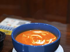 墨西哥浓汤-panchos 墨西哥餐厅(嘉绿苑店)