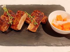 炭烧定安排骨-闻见中国海南菜(K11店)