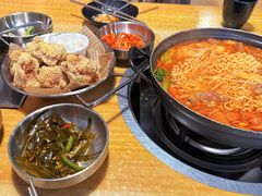 -源味屋韩式火锅&炸鸡(鼎城当代商城店)