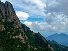 -黄山风景区