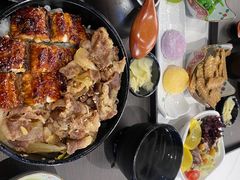 -银河烧鳗·活鳗料理专门店(西单大悦城店)