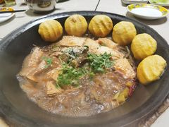 灶台鱼-大鹅岛灶台鱼·铁锅炖(水库路店)