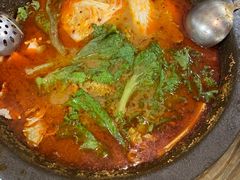 -灶知轩湘西石锅鱼(万佳广场店)