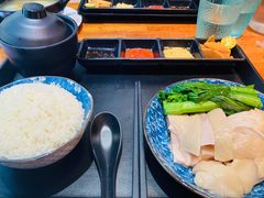 -又鸟pizza海南鸡饭(假日广场店)