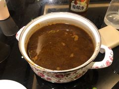 红汤锅-葛记红焖羊肉(和平路形象店)