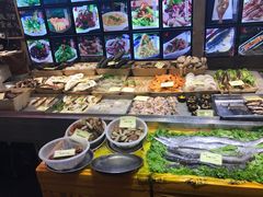 -船梆煮•蒸汽海鲜·炉火烤肉(五四广场店)