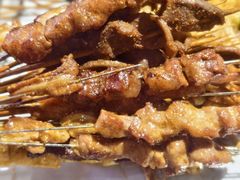 -在老街·淮安大排档·甜麻干煸龙虾·烧烤(河下古镇店)