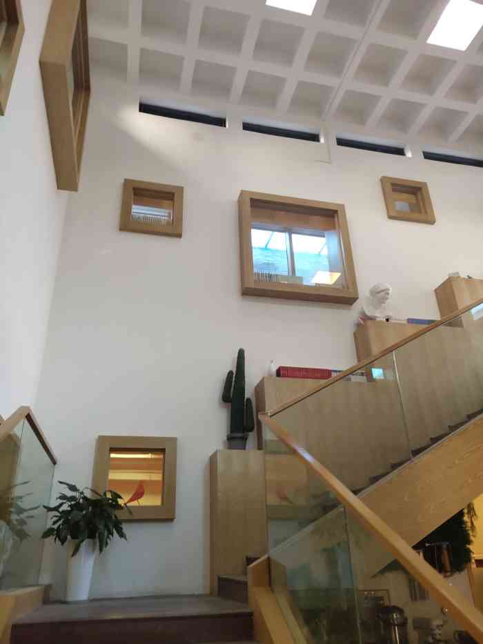 "喜欢每个地方的悦书房 门店环境:环境