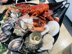 -真情鲍鱼海鲜汤