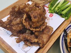 -博山菜·大厨烙馍村(金乔社区店)