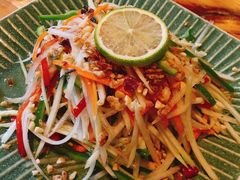 越式青木瓜沙拉-越美小馆·越南料理(曲江店)