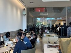 -SAANCI山池咖啡(海上世界文化艺术中心店)