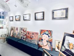 教室环境-美路缘艺术空间