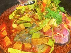 -缘福乡村铁锅炖民宿(八达岭店)