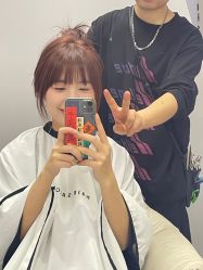 -3AM HAIR SALON烫发染发接发