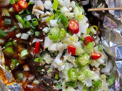 无刺鲫鱼-回头烧烤(悦荟购物中心店)