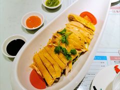 海南鸡-滕记星发餐室·新加坡菜(巨鹿路店)