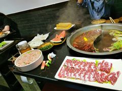 -宽板凳老灶火锅(南礼士路店)