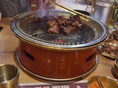 -闻老头·菊花炭烤肉(D11店)