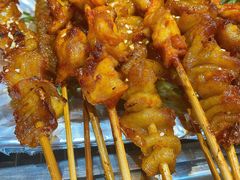 -回头烧烤(悦荟购物中心店)