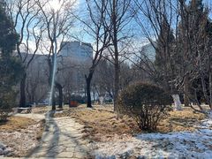 -元大都城垣遗址公园