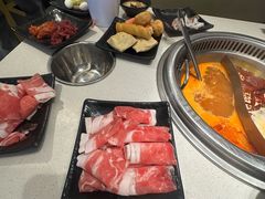 -汤鲜生自助臻选盖碗火锅(福城天虹店)