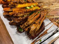 -陈员外正宗夹江烧烤(广福路店)