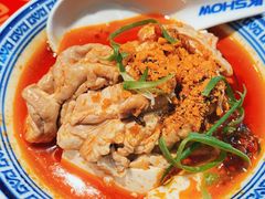 红油猪脑-禄鼎记·多口味酸菜鱼(侨鑫店)