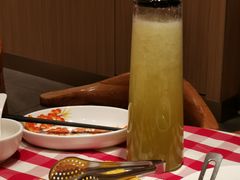黄米凉糕-西贝(金桥店)