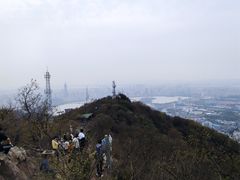 -紫金山山顶公园