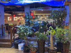 -回忆以前铁锅炖鱼村(一部六号街店)