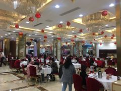 大堂-东江海鲜酒家(艺都分店)