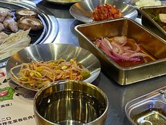 -黑豚黨韩国烤肉料理(悦然时光店)