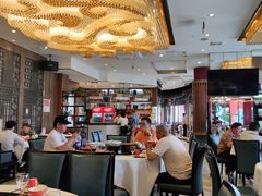 大厅-聚鑫阁江浙菜·非遗传承技艺(青村帝华园店)