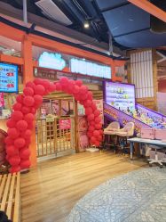 -卡通尼乐园(新达汇三林店)
