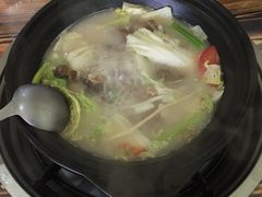 -阿婆情腊排骨火锅(金虹路店)