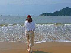 -朱家尖南沙景点
