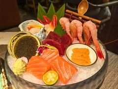 刺身拼盘7种-炙柒Sekinana·精致日料(合生汇店)