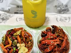 -巴厘龙虾·榜首油焖大虾(音乐学院·沿江酒馆店)