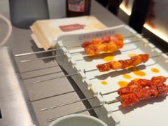-白玉·朝鲜族烤串(深圳Kkone店)