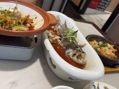 -小菜园新徽菜(无锡金悦广场店)