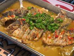 -鱼酷活鱼烤鱼(南京水游城店)