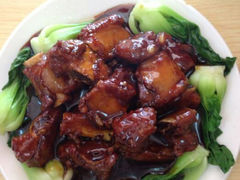 糖醋小排-超爷叔面馆(西园店)
